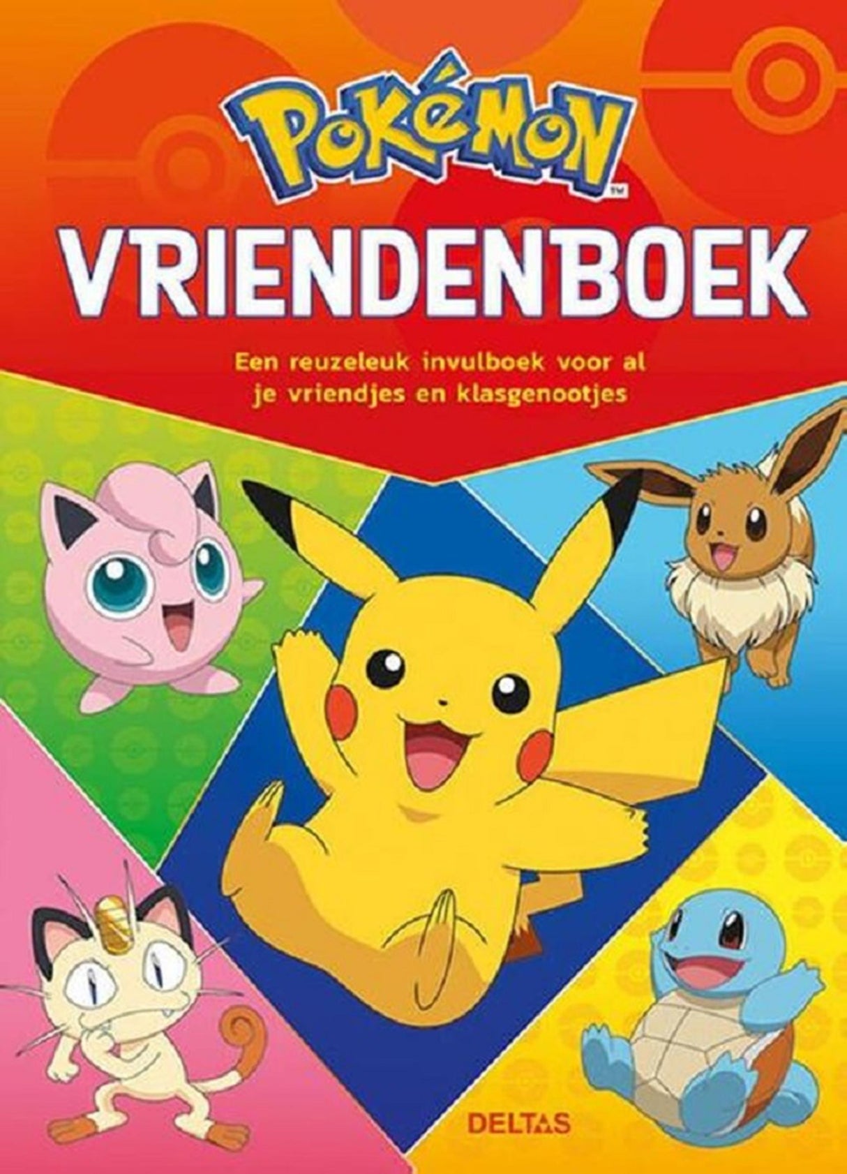 Pokemon deltas pokã©mon venner bog