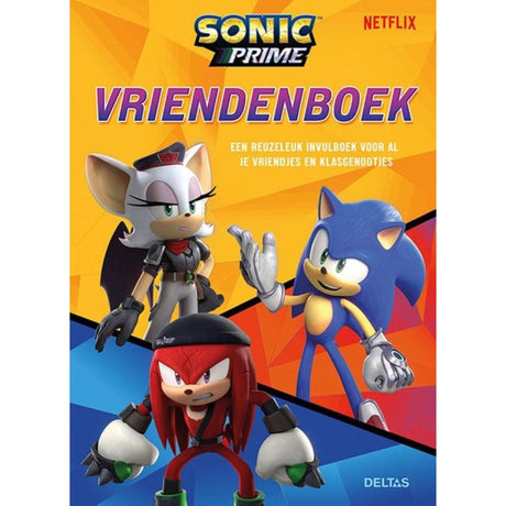 Deltas sonic prime friends bog