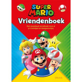 Deltas super mario vennebog
