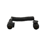 Trailergear spiralkabel 13p. stik