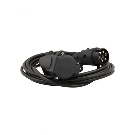 Ngk verleabel 7p.stekker contra 5 mtr.