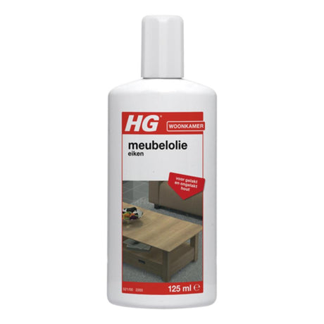 Hg møbelolie eg - 11182547