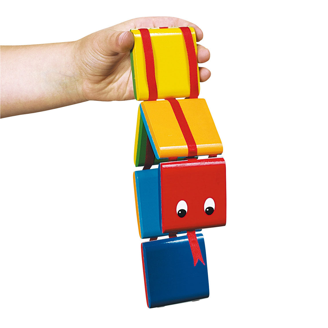 Goki Jacobs stige l32cm, med slangemotiv, 4+