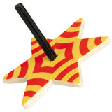 Goki farvet spinning top