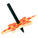 Goki farvet spinning top