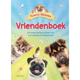 Deltas fluffy venner venner bog