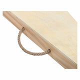 Goki træ cornhole kaste spil