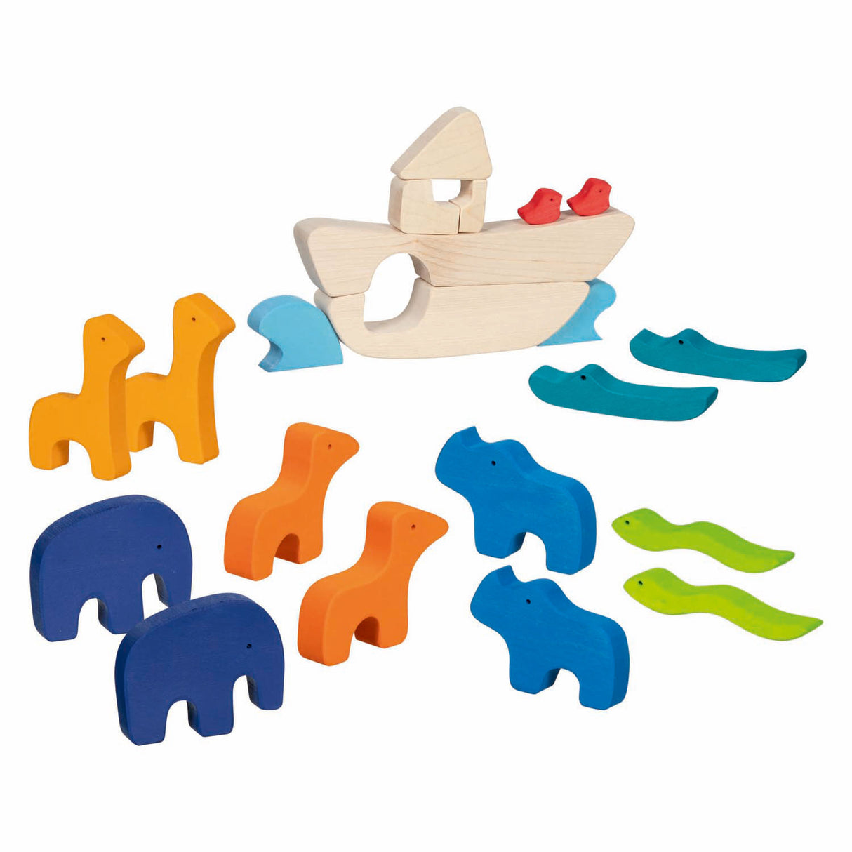 Goki træ Noahs ark