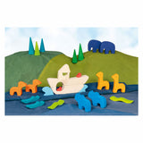 Goki træ Noahs ark