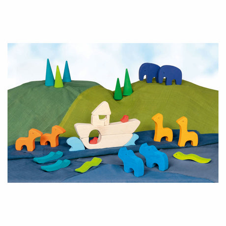 Goki træ Noahs ark