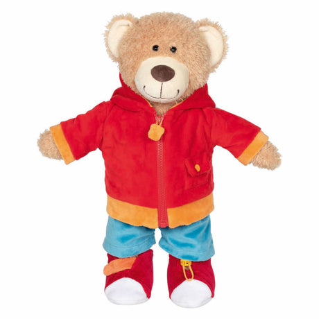 Goki dress up puslespil bamse trælegetøjspuslespil.