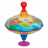 Goki brummende top solspiral