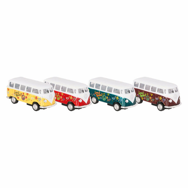 Goki vw classic bus (1962) støbt