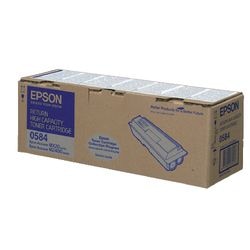 Tonerpatron epson s050584 sort