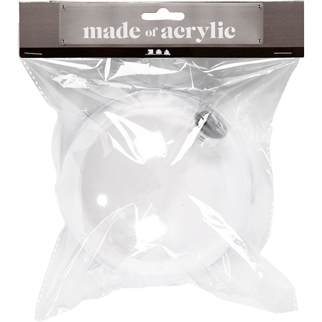Creativ virksomhed https: www.cchobby.nl deco-ballen-d-13-6-cm-transparent-1-piece