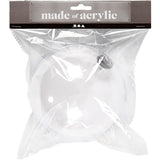 Creativ virksomhed https: www.cchobby.nl deco-ballen-d-13-6-cm-transparent-1-piece