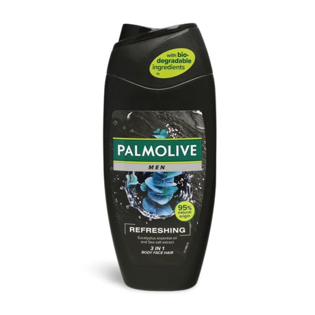 Palmolive shower men forfriskende 250ml