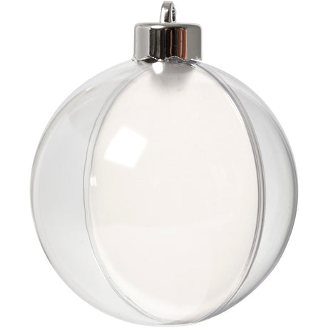 Creativ virksomhed https: www.cchobby.nl deco-ballen-d-8-cm-transparent-5-piece-1-box