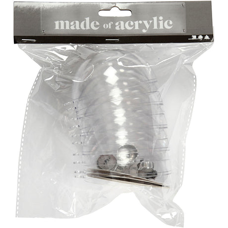 Creativ virksomhed https: www.cchobby.nl deco-ballen-d-8-cm-transparent-5-piece-1-box