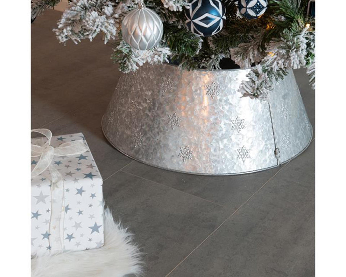 Everlands juletræsring zink dia57cm