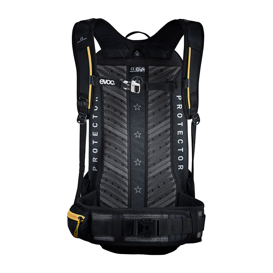 Evoc fr trail blackline 20l - beskytter rygsæk