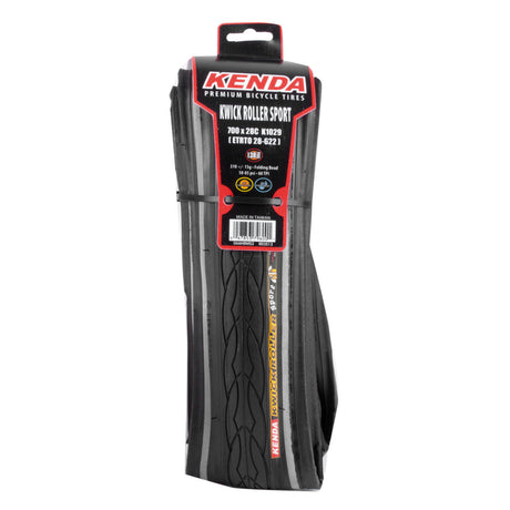Kenda kwick roller sport 700 x 28c foldedæk