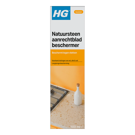 Hg natursten bordpladebeskytter 100ml