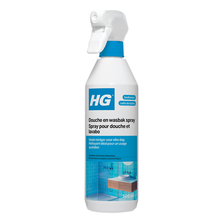 Hg bruser og håndvask renere hver dag - 11182582