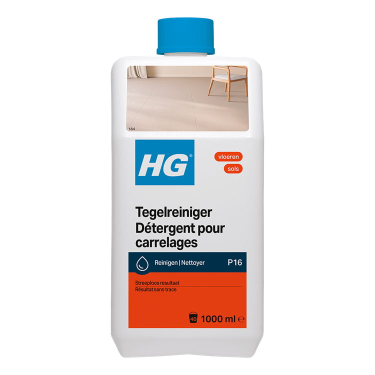 Hg 1044917 - fliserens (hurtig) (produkt 16) | 2 stk