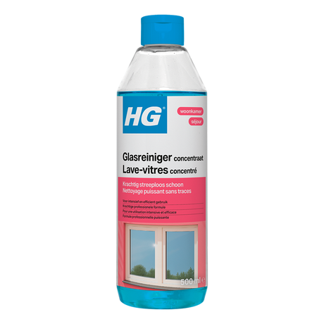 Hg 1045000 - glasrensekoncentrat | 2 stk