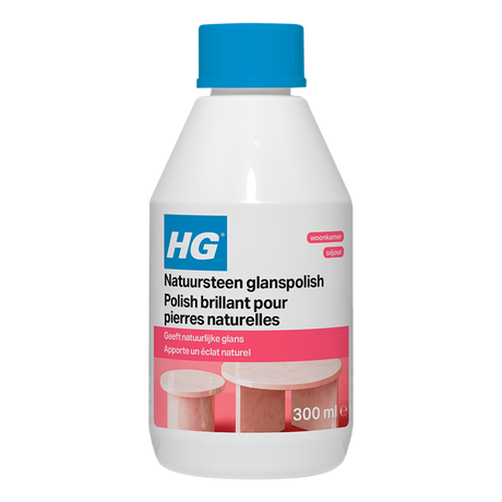 Hg 1044936 - natuursteen glans polish (marmer polish) ( product 44 | 2 stuks