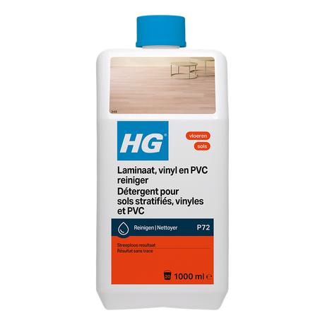 Hg laminatrens (produkt 72) 1l