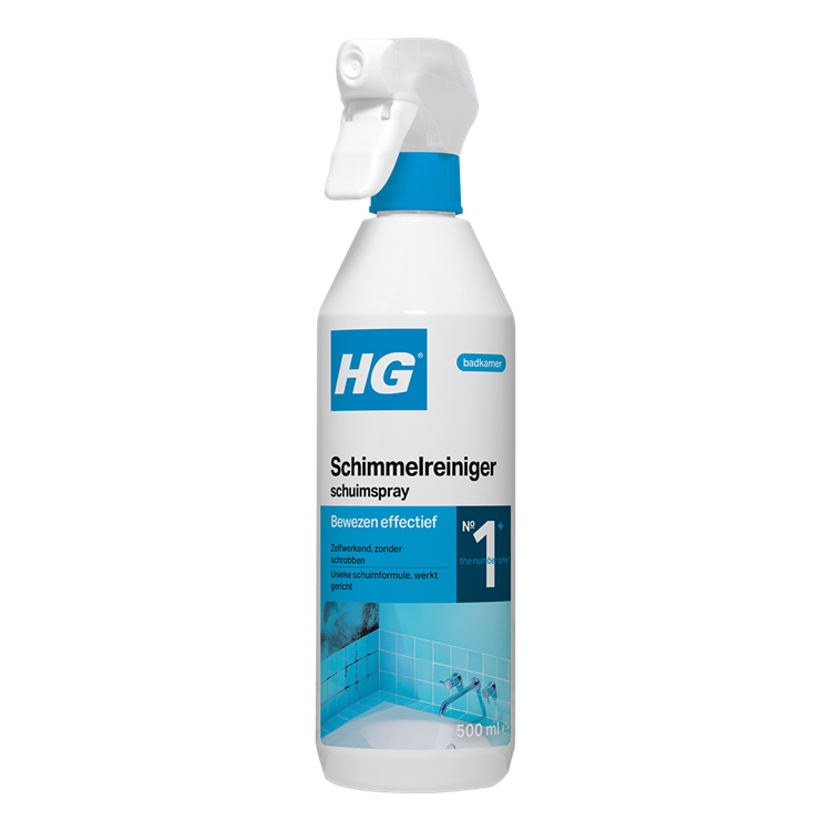 Hg 1049093 - skimmelrens skumspray | 2 stk