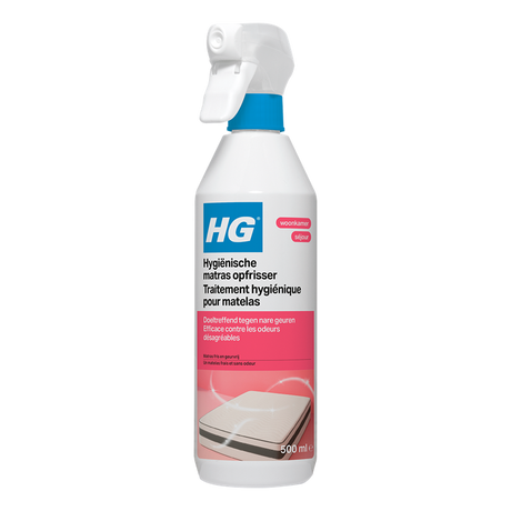 Hg madras genopfriskning - 11182656