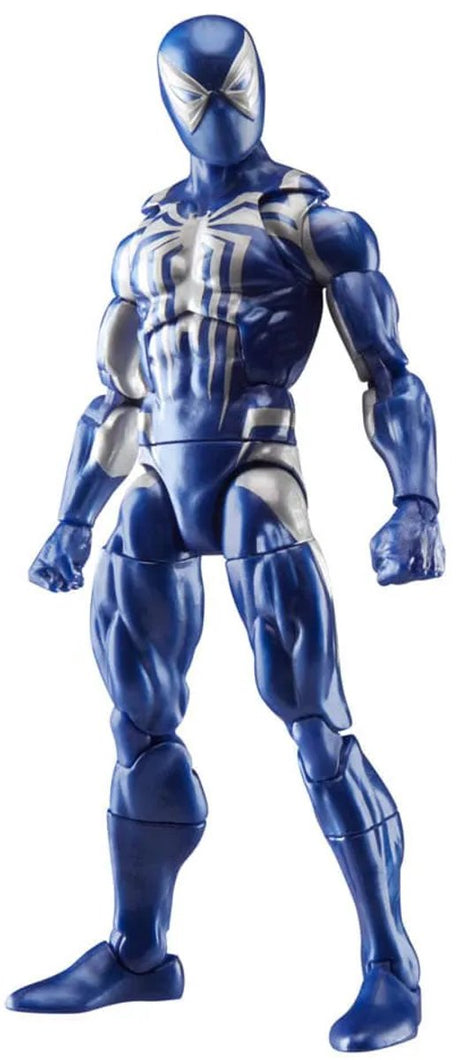 Hasbro marvel legends serie peter parker anti-venom dragt - actionfigur