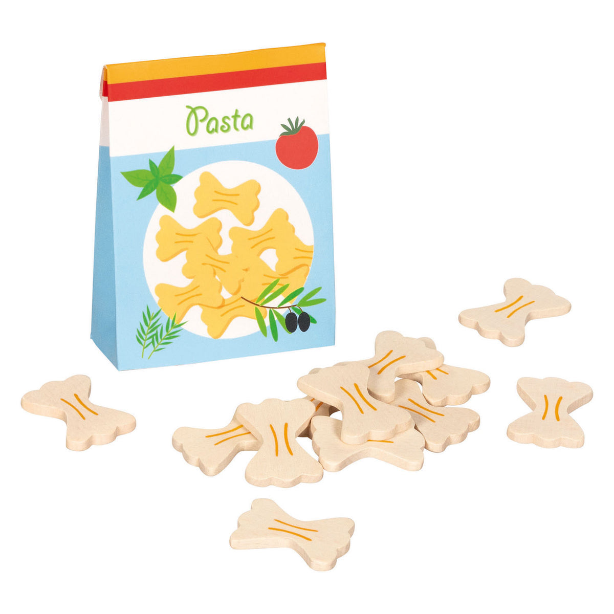 Goki trælegetøjspasta