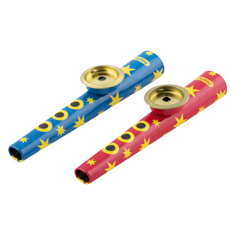 Goki Kazoo med stjernetmetal
