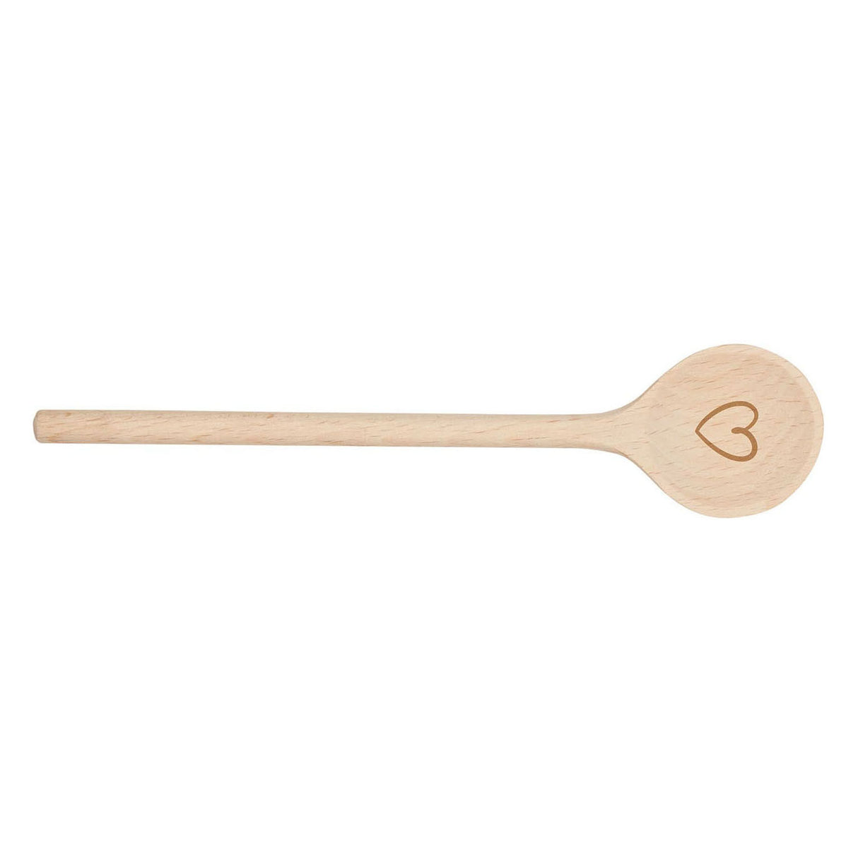 Goki træslevhjerte, 20 cm