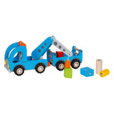 Goki træ køretøj-mobil kran