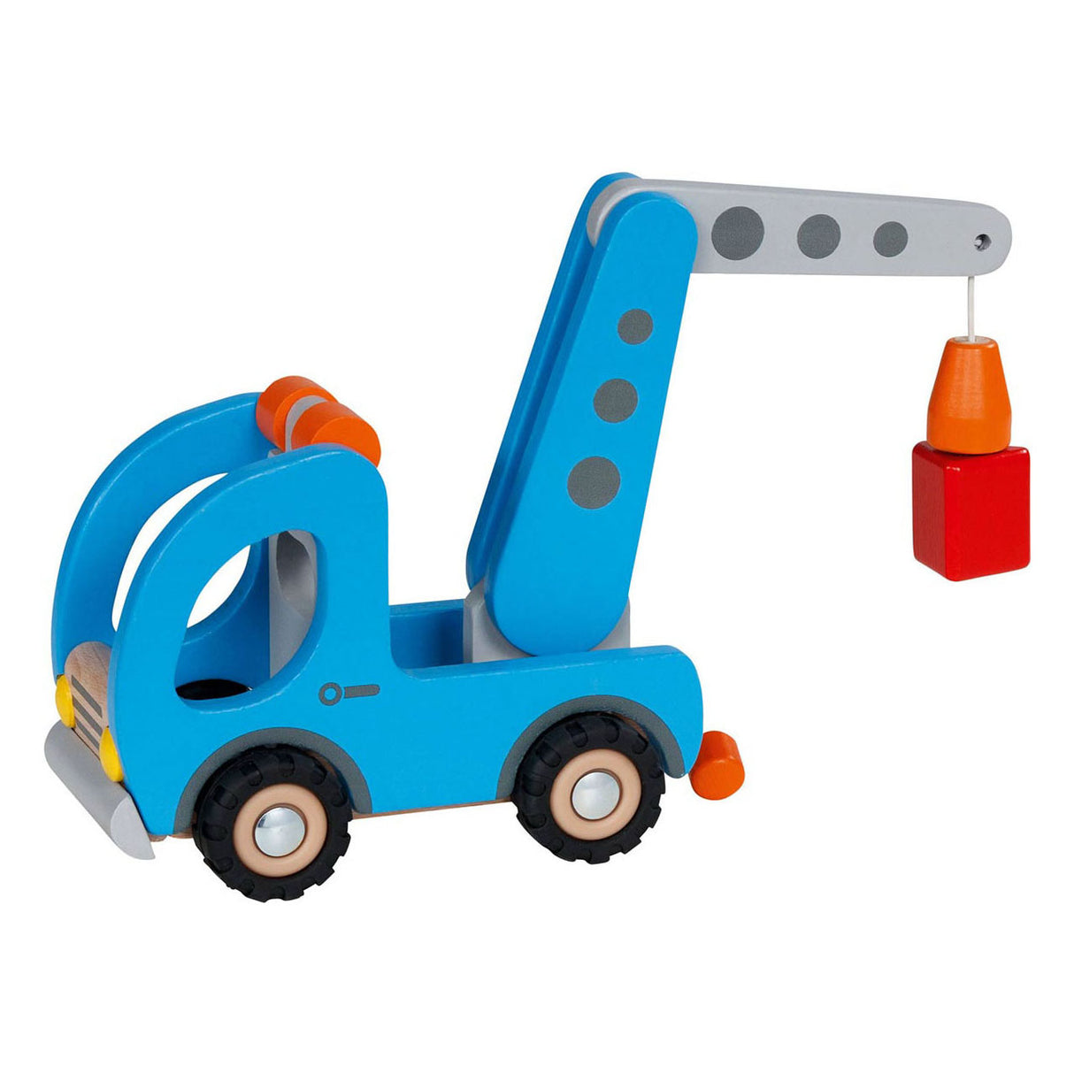 Goki træ køretøj-mobil kran