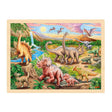 Goki puslespil dinosaur. 96 dele. 3+