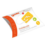 Goki Wood Brain Breaker -puslespil