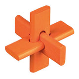 Goki Wood Brain Breaker -puslespil