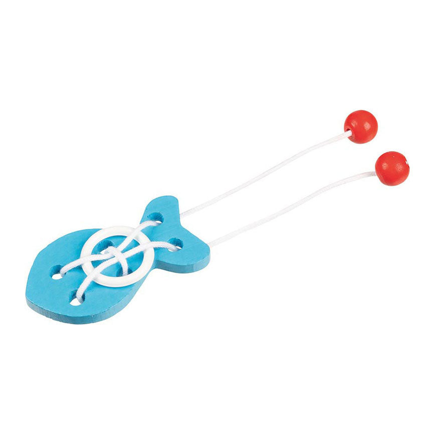 Goki Wood Brain Breaker -puslespil