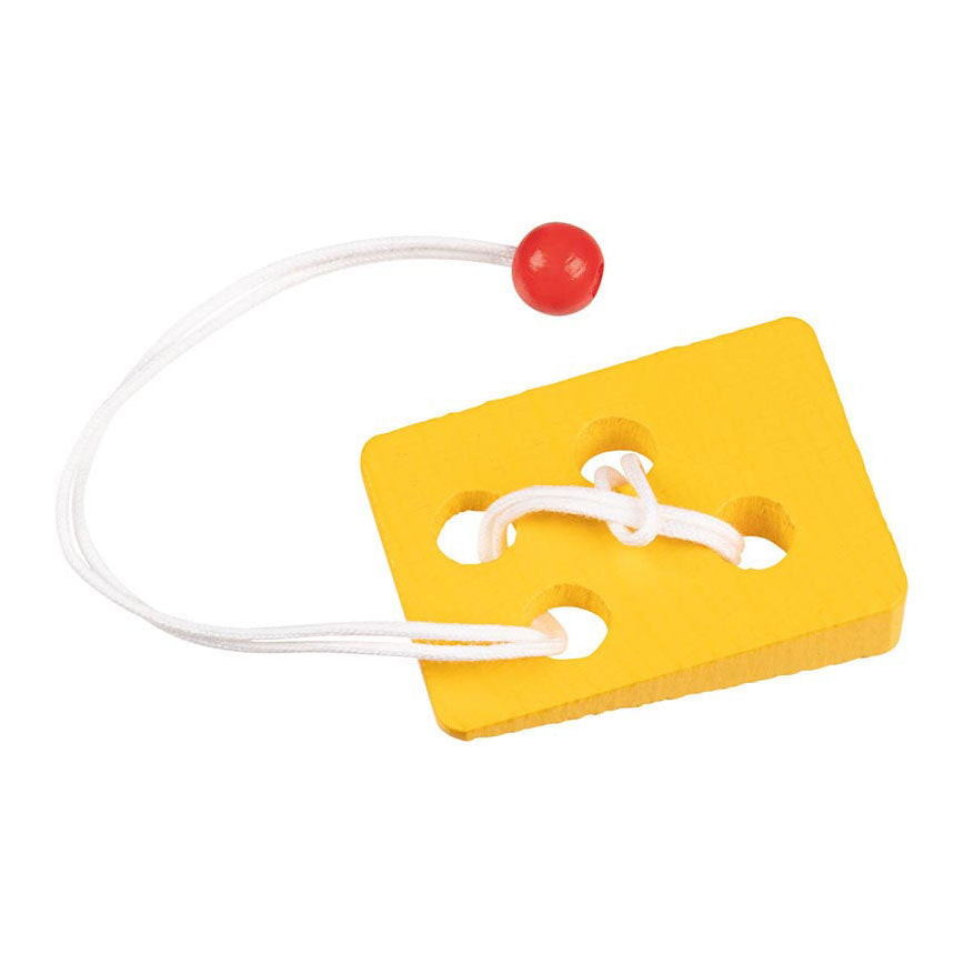 Goki Wood Brain Breaker -puslespil