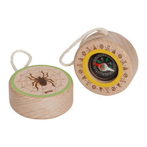 Goki kompas edderkop. 5 cm. 3+
