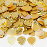 Https: www.cchobby.nl pailletter-drop-size-14x19-mm-gold-50-gr-1-box
