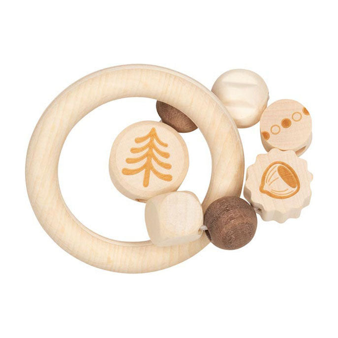 Goki Wood Gripping Egel