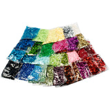 Https: www.cchobby.nl pailletter-størrelse-6-mm-32x25-gr-1-doos-52228