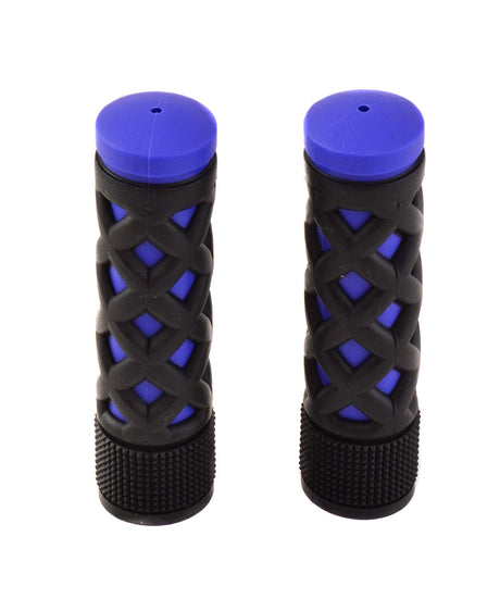 Simson Children's Handles - Universal - Justerbar - Cobalt Black - Cykel